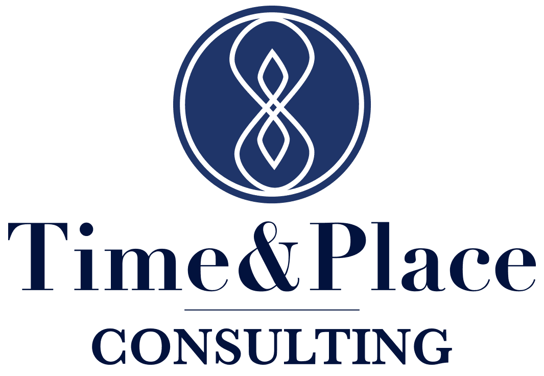 Time & Place Consulting logo
