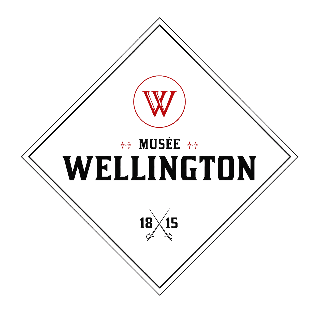 Musée Wellington logo